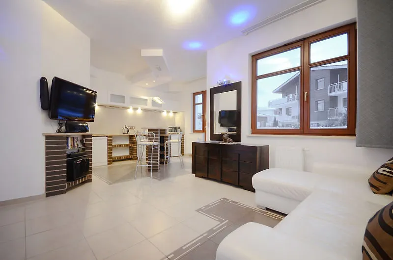Apartment Dom & House - Apartamenty Neptun Park Danzig