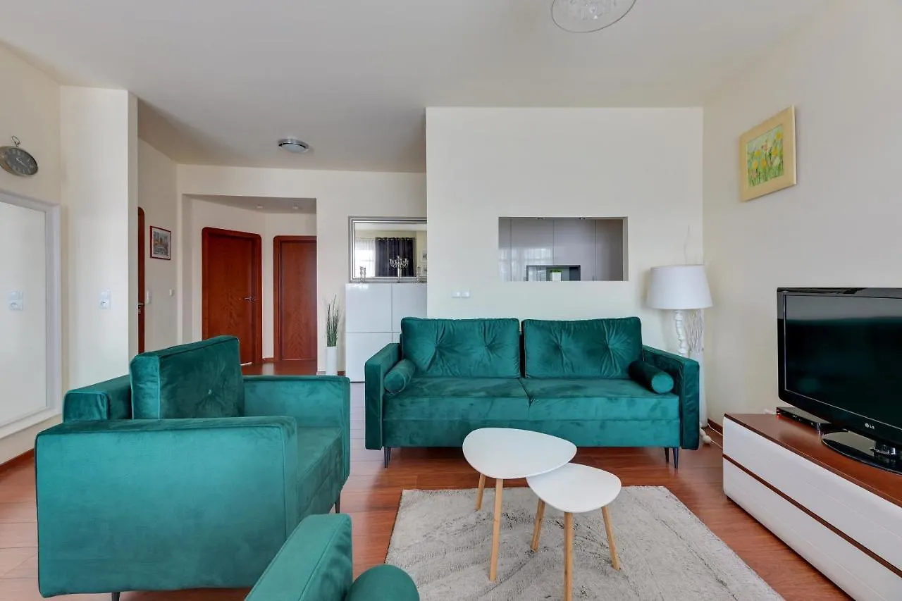 Dom & House - Apartamenty Neptun Park Danzig