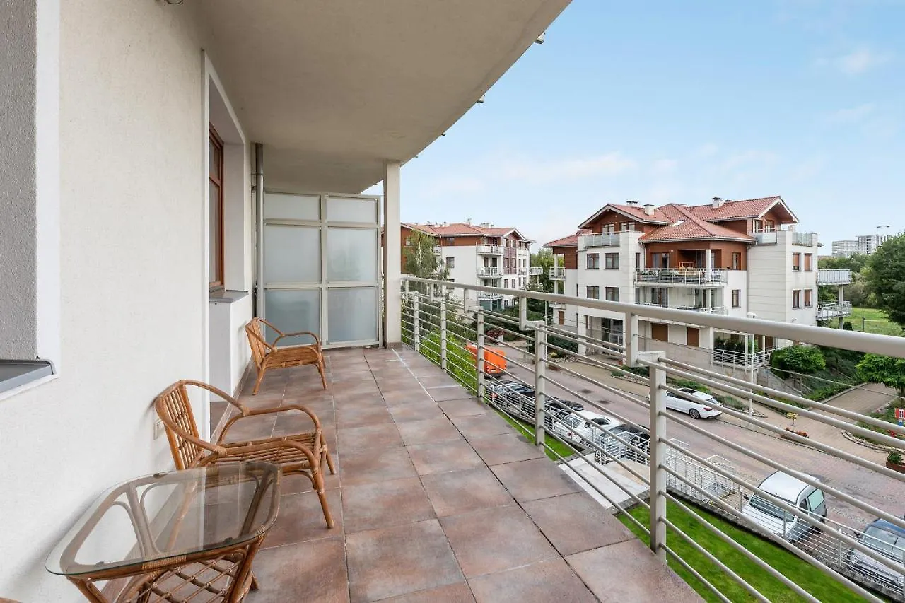 Apartment Dom & House - Apartamenty Neptun Park Danzig