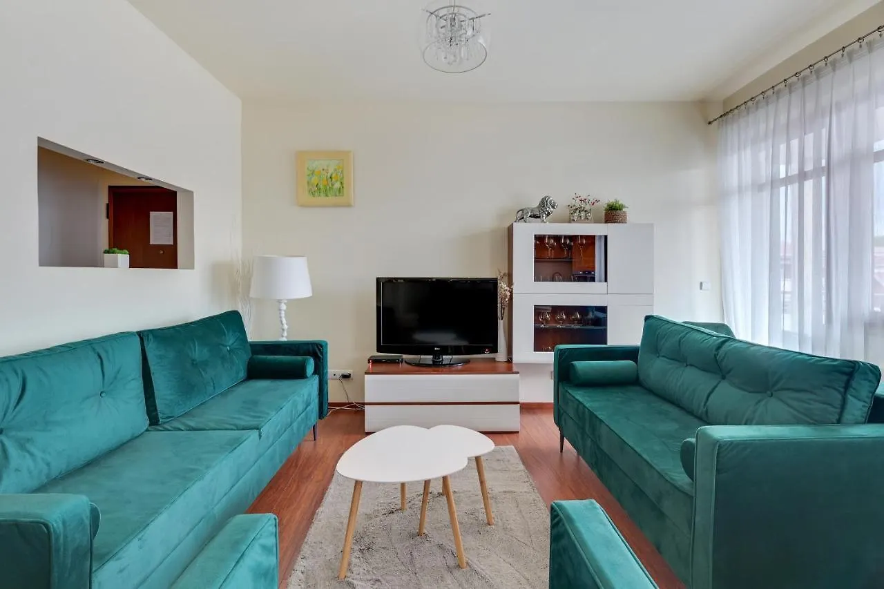 Dom & House - Apartamenty Neptun Park Danzig Polen