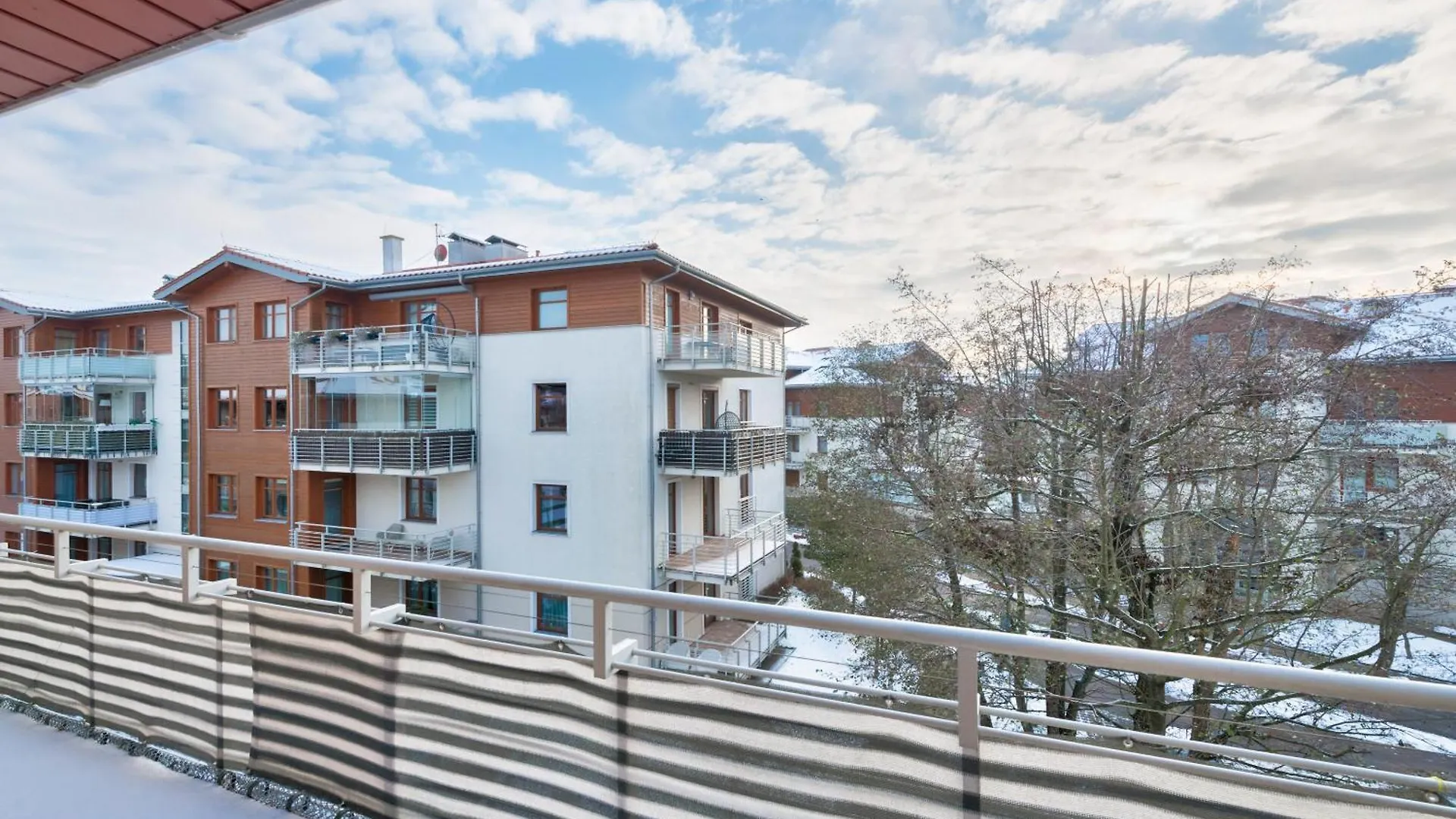 Dom & House - Apartamenty Neptun Park Danzig Apartment