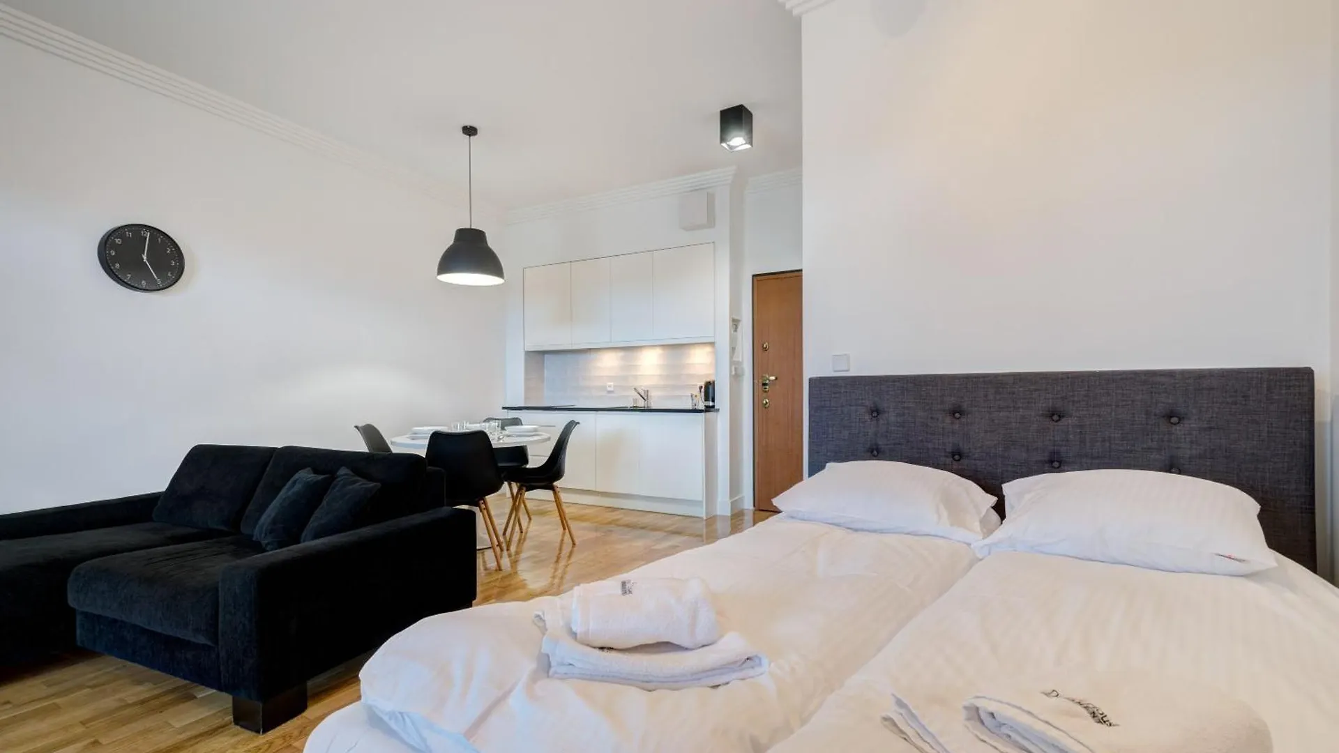Apartment Dom & House - Apartamenty Neptun Park Danzig Polen