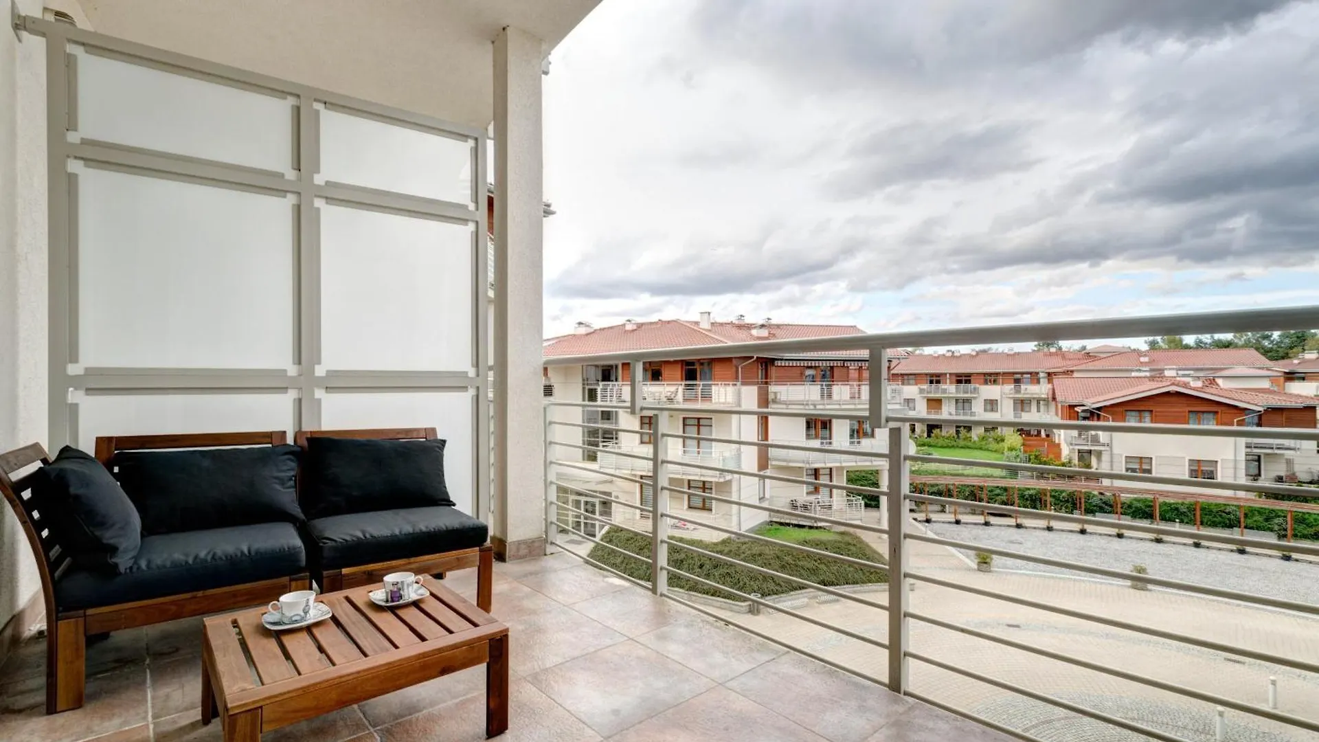 Dom & House - Apartamenty Neptun Park Danzig