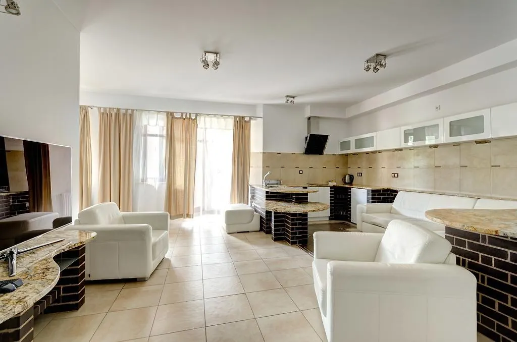 Dom & House - Apartamenty Neptun Park Danzig