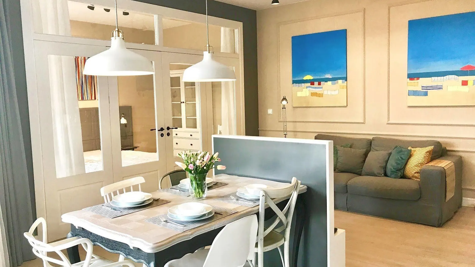 Dom & House - Apartamenty Neptun Park Danzig